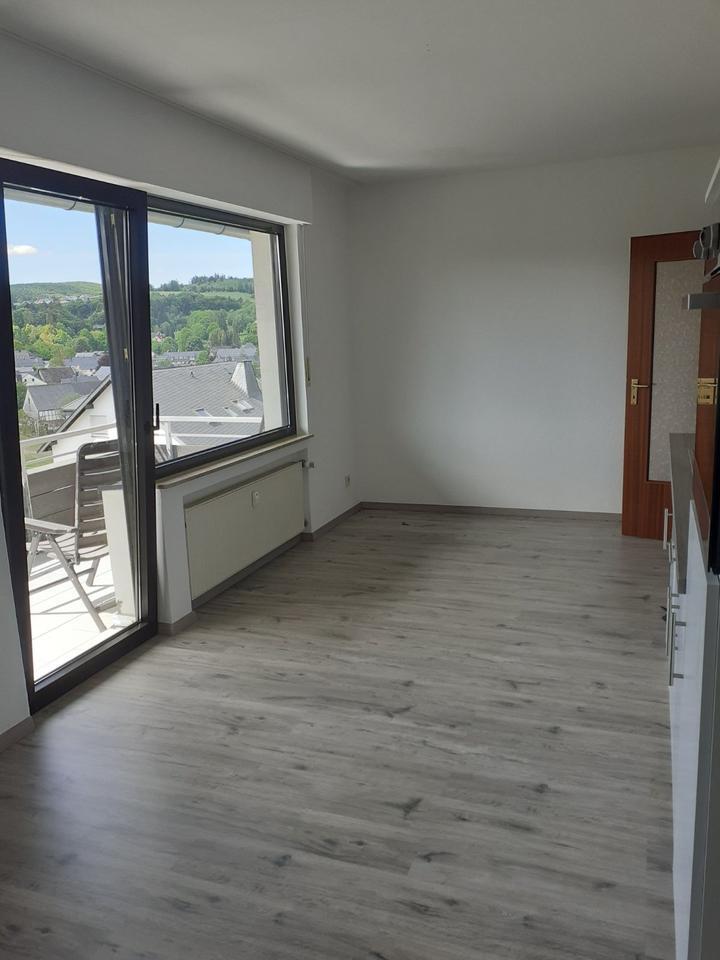 Single-Wohnung in Willingen-USSELN !!! Sofort frei!
