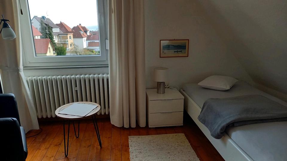 WG Wohnung Zimmer für Finanzschüler der Steuerakademie Rinteln 3 zimmer