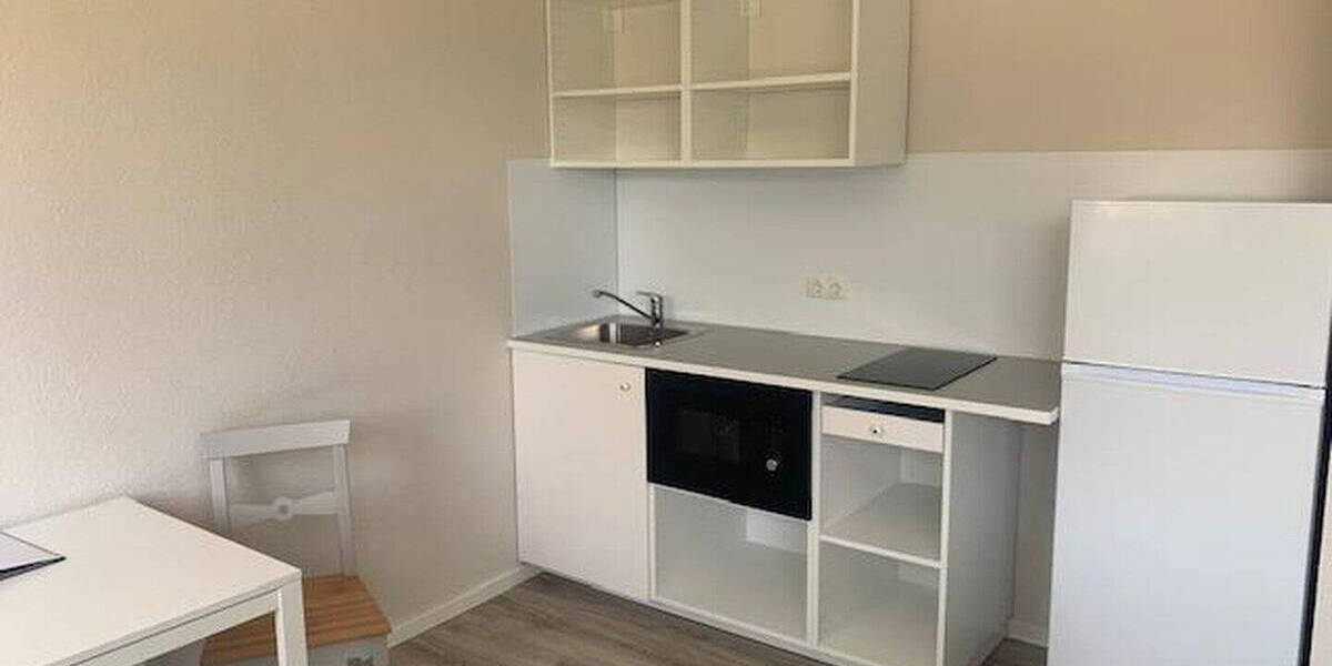Etagenwohnung Heringsdorf Neuhof - 2 Zimmer, 30 m&sup2;, 450&euro; | Angebot:26197972