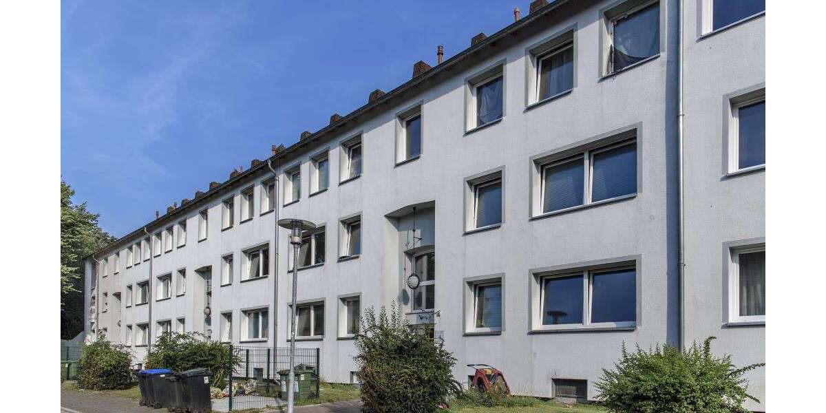 Etagenwohnung Oldenburg Rauhehorst - 3 Zimmer, 54 m&sup2;, 549&euro; | Angebot:26729453