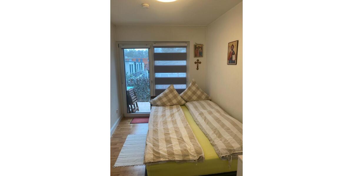 2-Zimmerwohnung mit zwei Balkonen in Neuss zu vermieten 2 zimmer