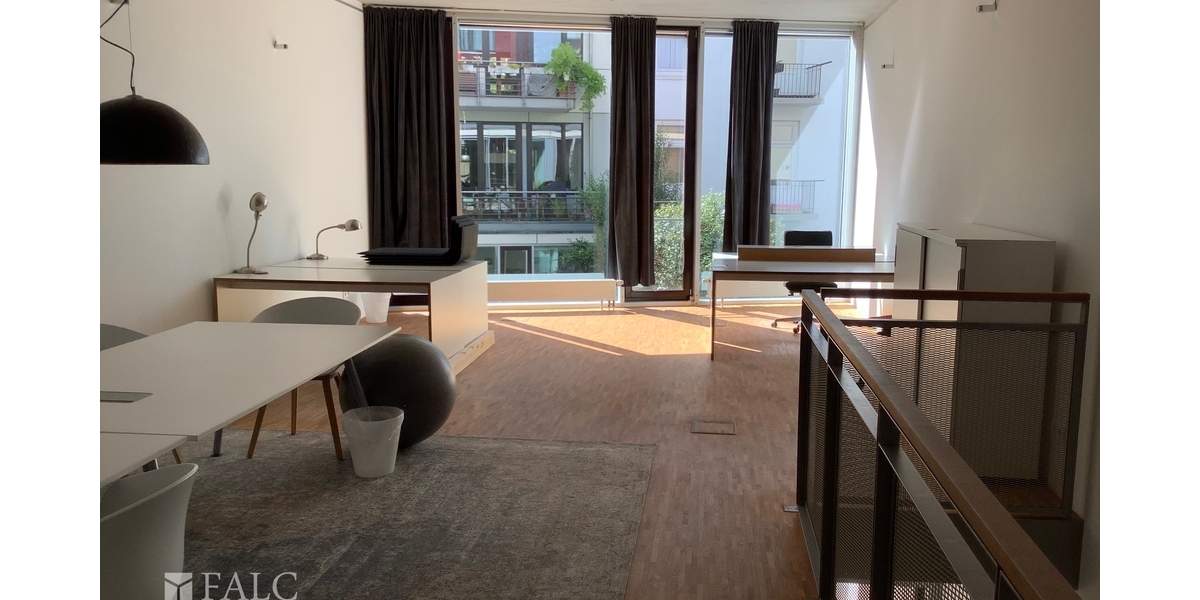 Mitten in Ottensen: hochwertige Büro-Atelierfläche in ruhiger Innenhoflage! - Gewerbeobjekt Hamburg Deutschland - Hamburg - Ottensen | Angebot:26175173