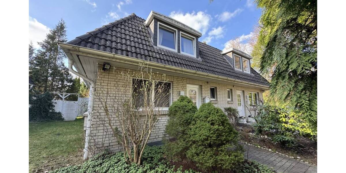 Doppelhaushälfte Hamburg / Sasel Sasel - 4 Zimmer, 106 m&sup2;, 1.990&euro; | Angebot:25986416