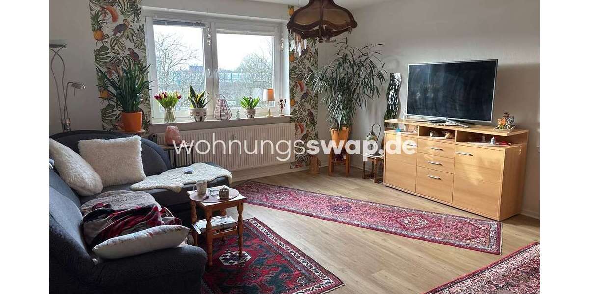 Etagenwohnung Kiel - 3 Zimmer, 73 m&sup2;, 500&euro; | Angebot:25928666