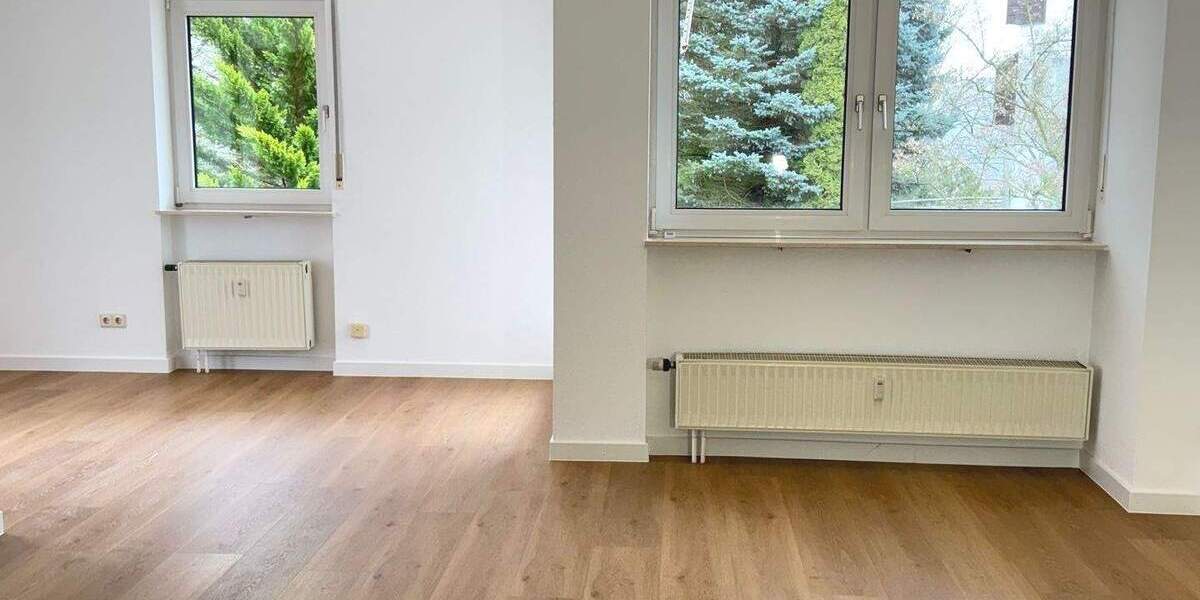 Etagenwohnung Saarbrücken St Arnual - 3 Zimmer, 89 m&sup2;, 950&euro; | Angebot:24917899