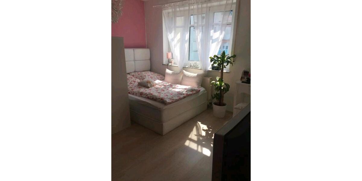 1,5-Zimmer Wohnung mit Balkon 1 zimmer