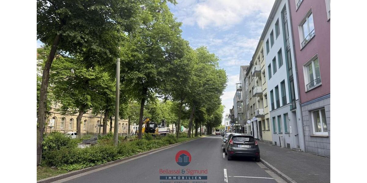 Etagenwohnung Krefeld - 2 Zimmer, 65 m&sup2;, 553&euro; | Angebot:26632419