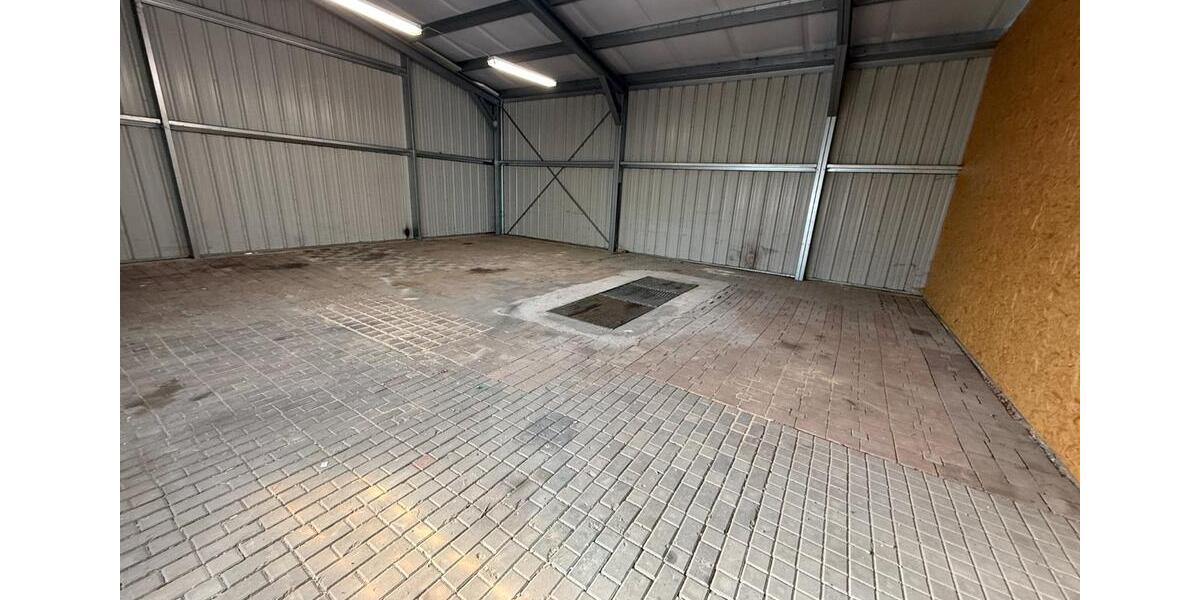 Lagerhalle und Büro, Gewerbe in Erfurt Kalkreiße Direktvermietung zimmer