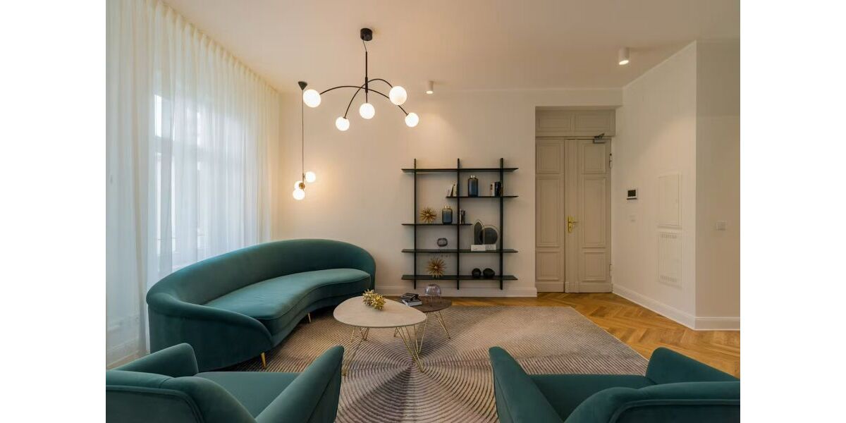 3-Zimmer-Penthousewohnung in Berlin-Mitte - Einfamilienhaus Berlin Mitte | Angebot:26858494