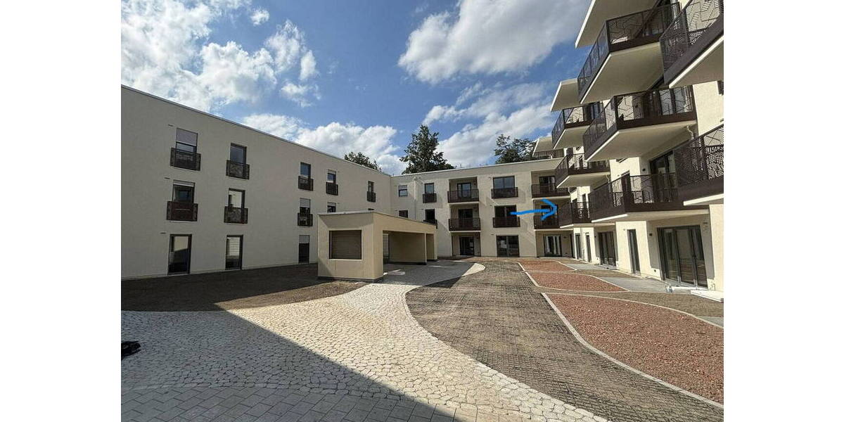 Etagenwohnung Landshut Achdorf - 3 Zimmer, 67 m&sup2;, 782&euro; | Angebot:26188435