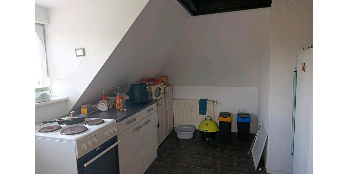 Dachgeschoßwohnung Nienstädt - 1 Zimmer, 43 m&sup2;, 490&euro; | Angebot:26674204