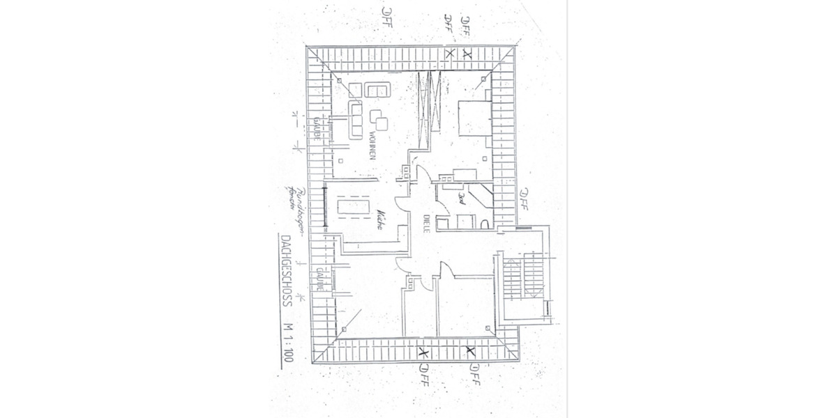 Großzügige, helle 4-Zimmer-Wohnung in Riedenburg 4 zimmer