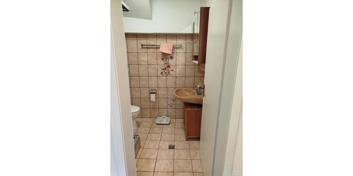 Erdgeschoßwohnung Bad Pyrmont - 1.5 Zimmer, 50 m&sup2;, 450&euro; | Angebot:26692394