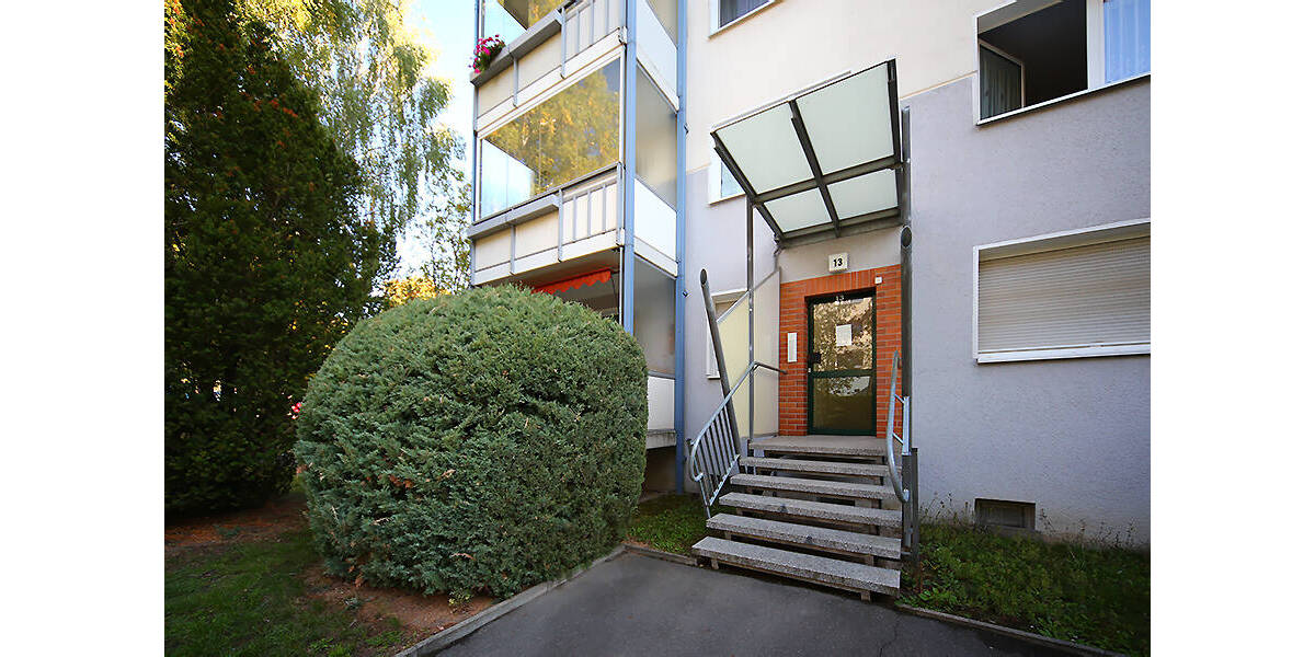 Etagenwohnung Eisleben Lutherstadt Eisleben - 3 Zimmer, 61 m&sup2;, 311&euro; | Angebot:25709954