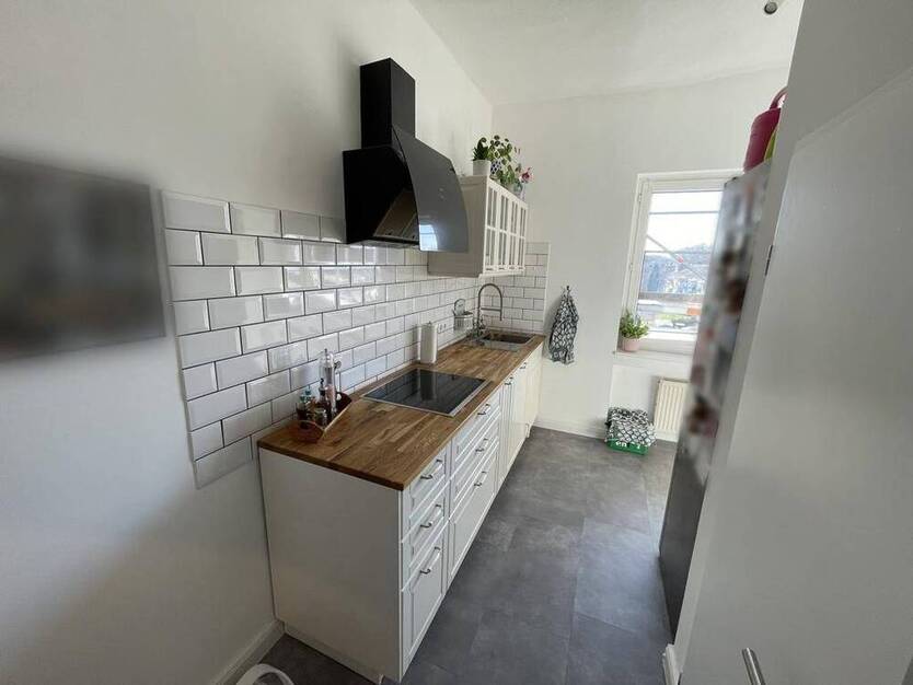 Gepflegte 3-Zimmerwohnung in Duisburg-Wanheimerort