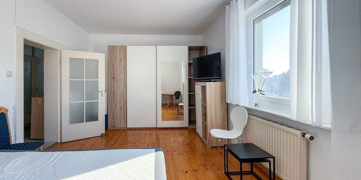 Etagenwohnung Schweinfurt Nordwestlicher Stadtteil - 3 Zimmer, 85 m&sup2;, 620&euro; | Angebot:25768700