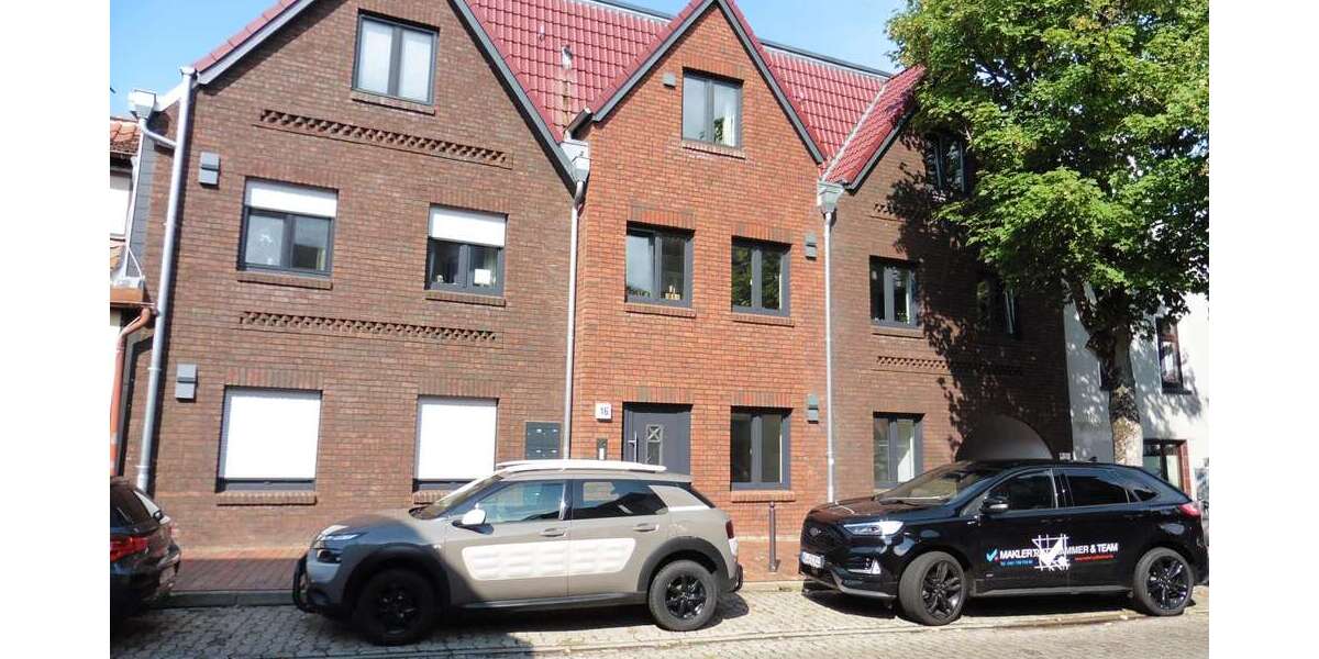 Etagenwohnung Buxtehude - 3 Zimmer, 100 m&sup2;, 1.350&euro; | Angebot:27208334