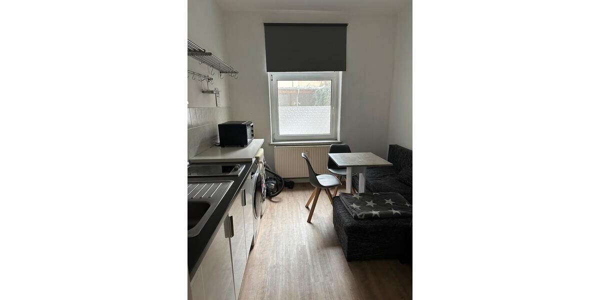 Erdgeschoßwohnung Jena - 1 Zimmer, 33 m&sup2;, 520&euro; | Angebot:25113644