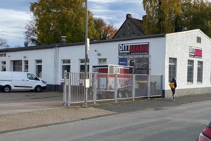 Gewerbefläche mit Büro & Dachbodenfläche in Detmold zu vermieten zimmer