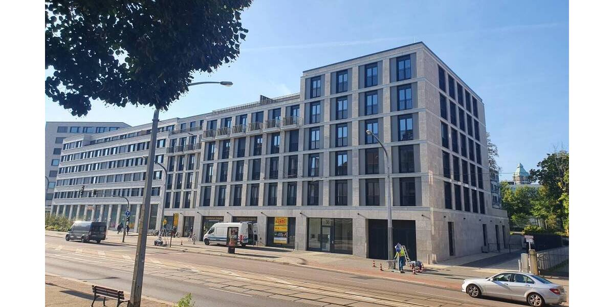 Etagenwohnung Dresden Südvorstadt-West - 4 Zimmer, 99 m&sup2;, 1.350&euro; | Angebot:26161477