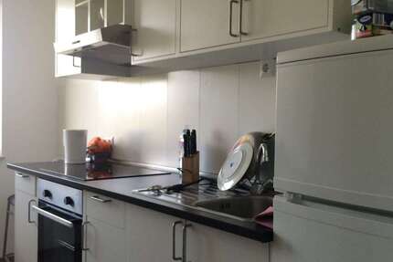 Wohnung Düsseldorf Unterrath - 1 Zimmer, 50 m&sup2;, 850&euro; | Angebot:26053392