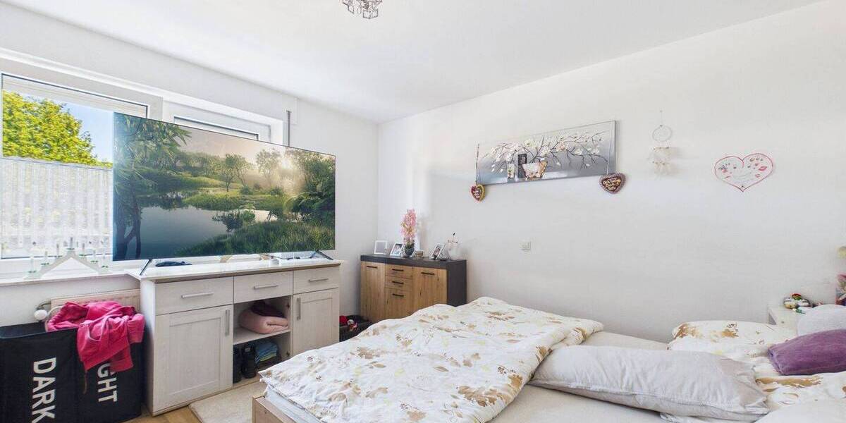 Etagenwohnung Wassenberg - 4 Zimmer, 98 m&sup2;, 920&euro; | Angebot:26608661