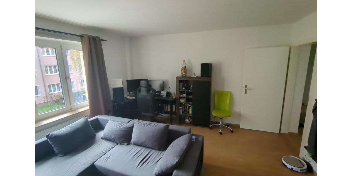Etagenwohnung Erfurt Andreasvorstadt - 2 Zimmer, 54 m&sup2;, 500&euro; | Angebot:26169261
