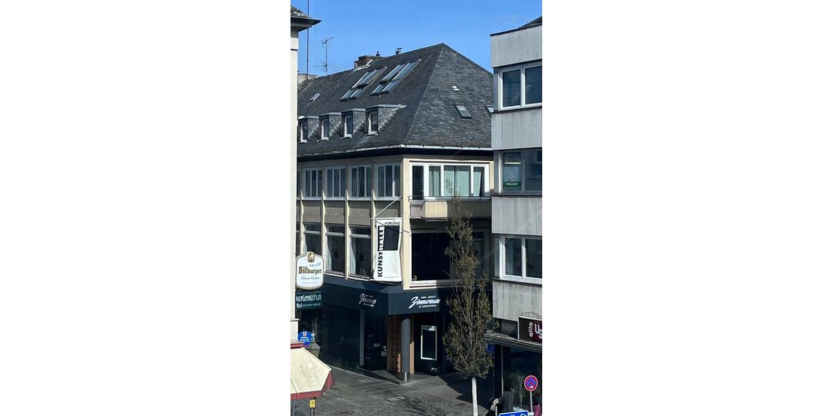 Maisonettenwohnung Koblenz - 3 Zimmer, 56 m&sup2;, 590&euro; | Angebot:26048662