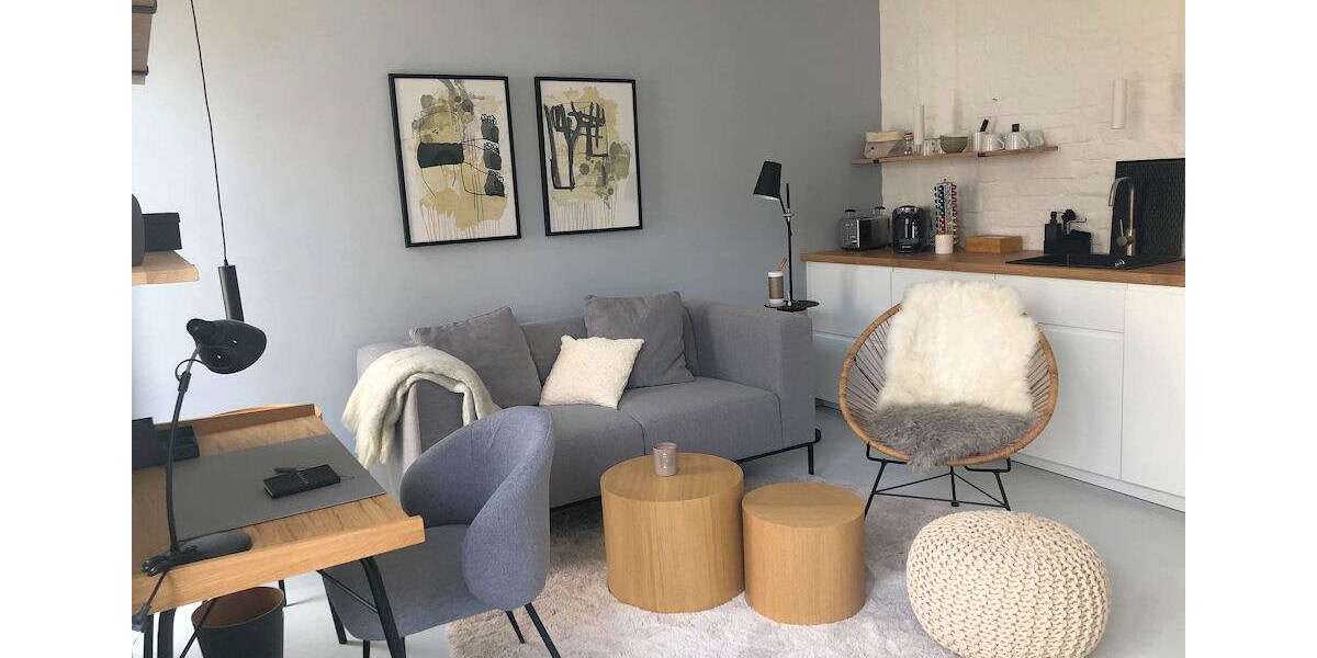 Zimmer Köln Ehrenfeld - 2 Zimmer, 1.450&euro; | Angebot:24594740