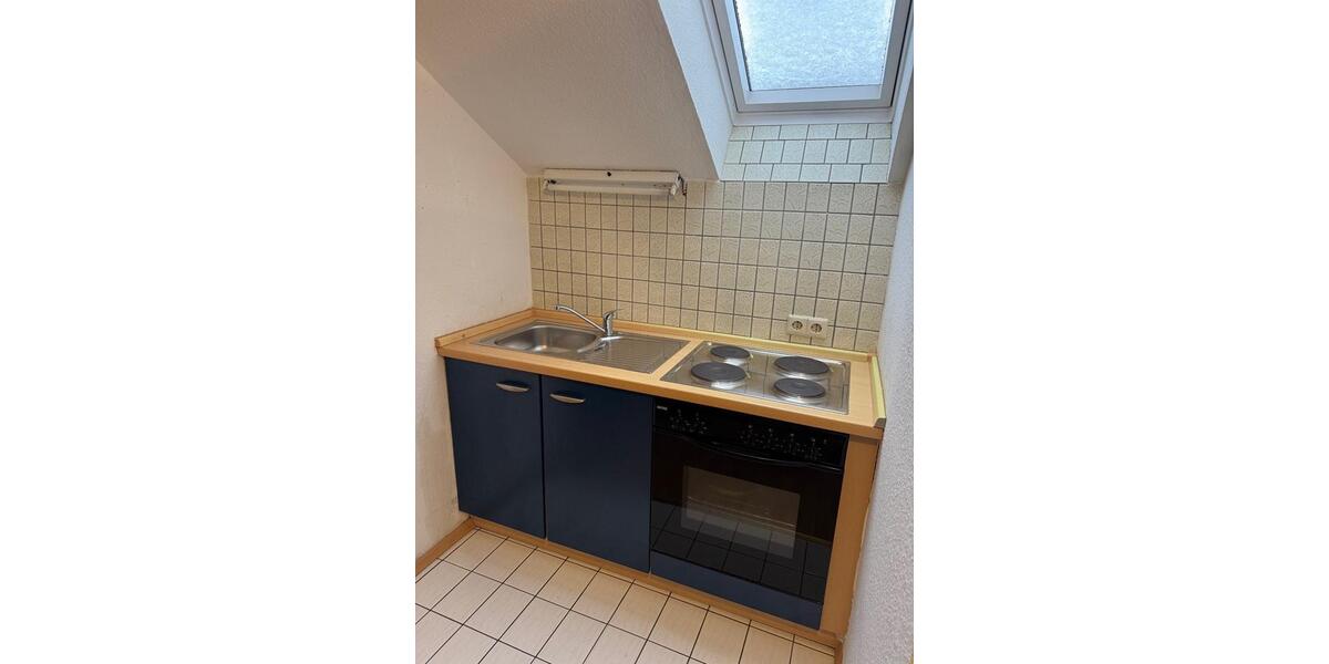 Dachgeschoßwohnung Herzberg am Harz - 2 Zimmer, 50 m&sup2;, 350&euro; | Angebot:25810460