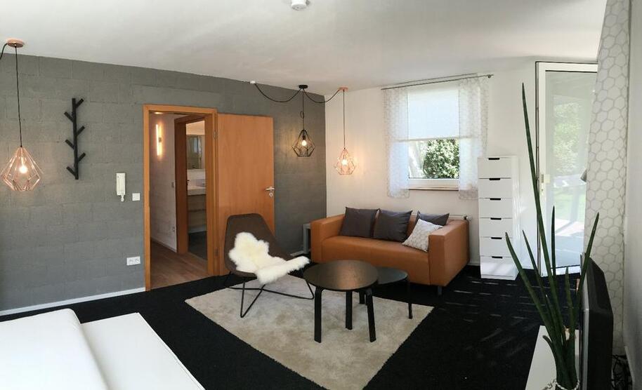 1,5 Zimmer Apartement im Loft Style
