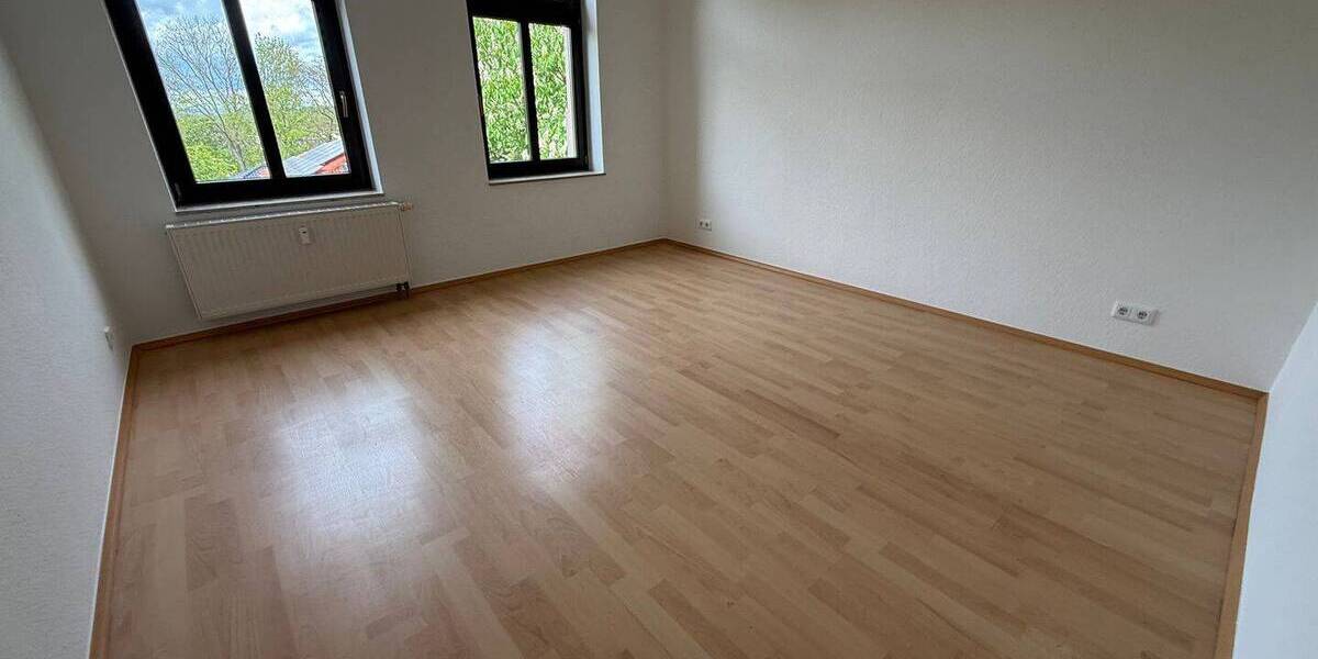Etagenwohnung Chemnitz Hilbersdorf - 4 Zimmer, 84 m&sup2;, 500&euro; | Angebot:26541235