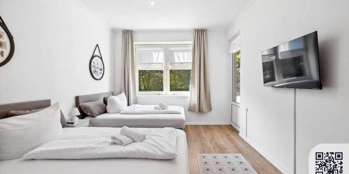 Etagenwohnung Wilhelmshaven Innenstadt - 4 Zimmer, 3.083&euro; | Angebot:25714671
