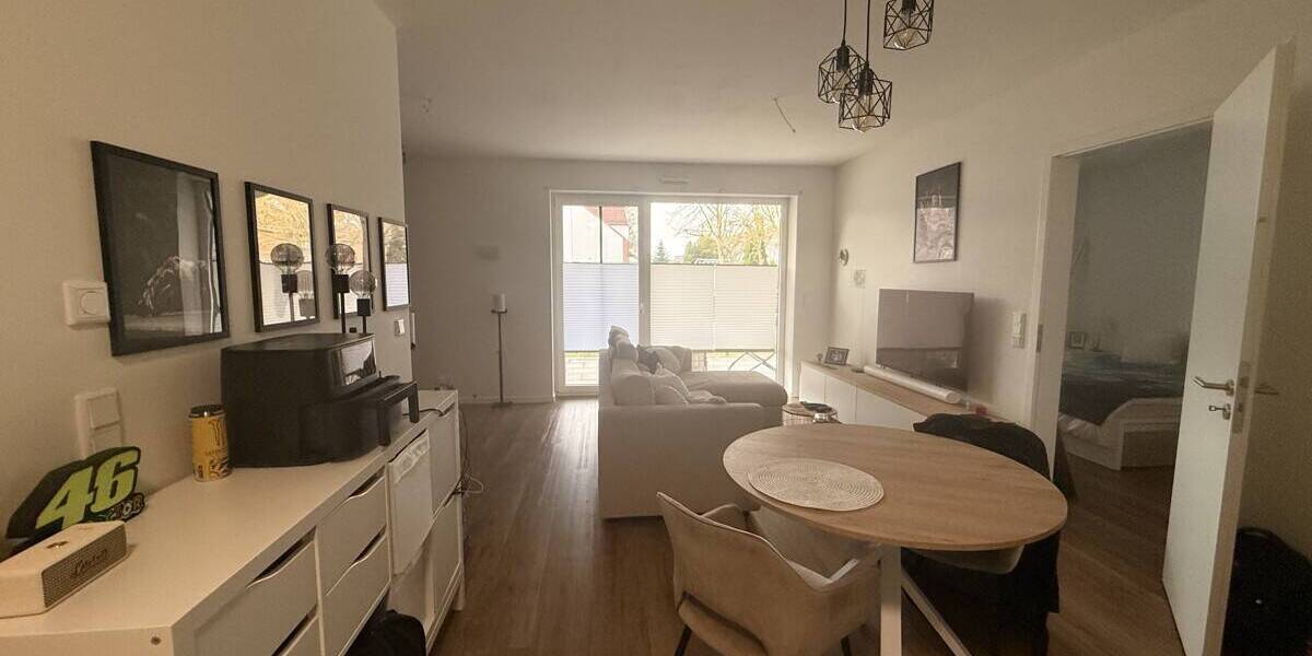 Terrassenwohnung Achim Bierden - 2 Zimmer, 62 m&sup2;, 850&euro; | Angebot:26092760