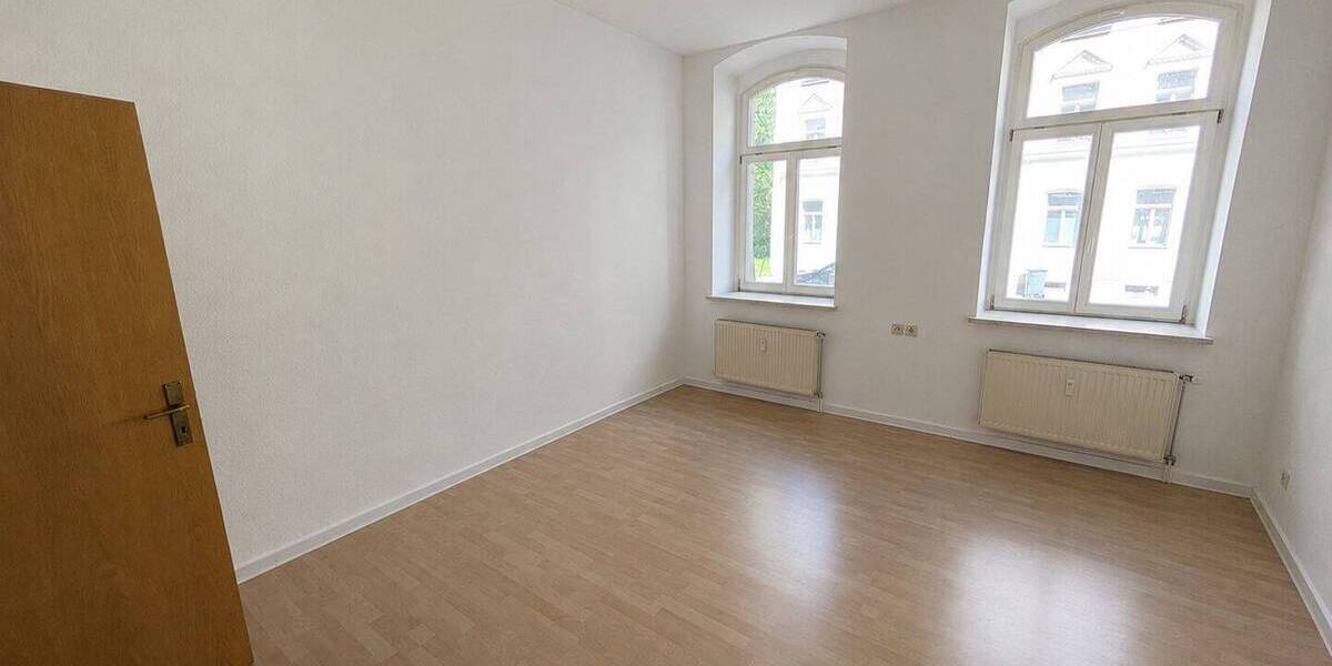 Etagenwohnung Chemnitz Kaßberg - 2 Zimmer, 70 m&sup2;, 350&euro; | Angebot:26758904