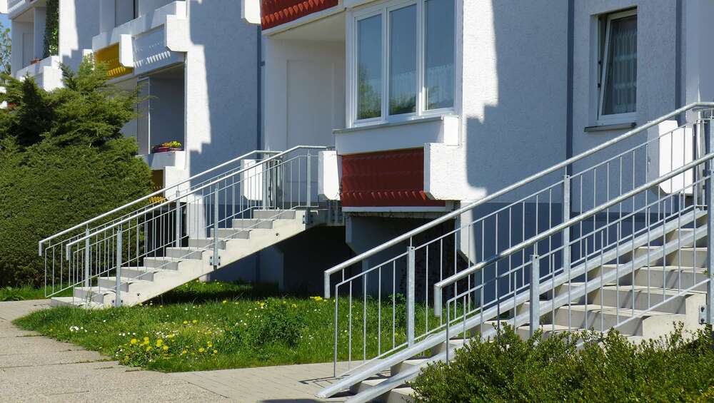 Wohnung zum Mieten in Borna 268 € 53.74 m² 2 zimmer