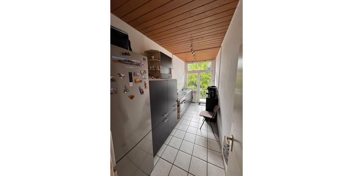 Etagenwohnung Wuppertal Gemarkung Langerfeld - 3 Zimmer, 80 m&sup2;, 555&euro; | Angebot:26660204