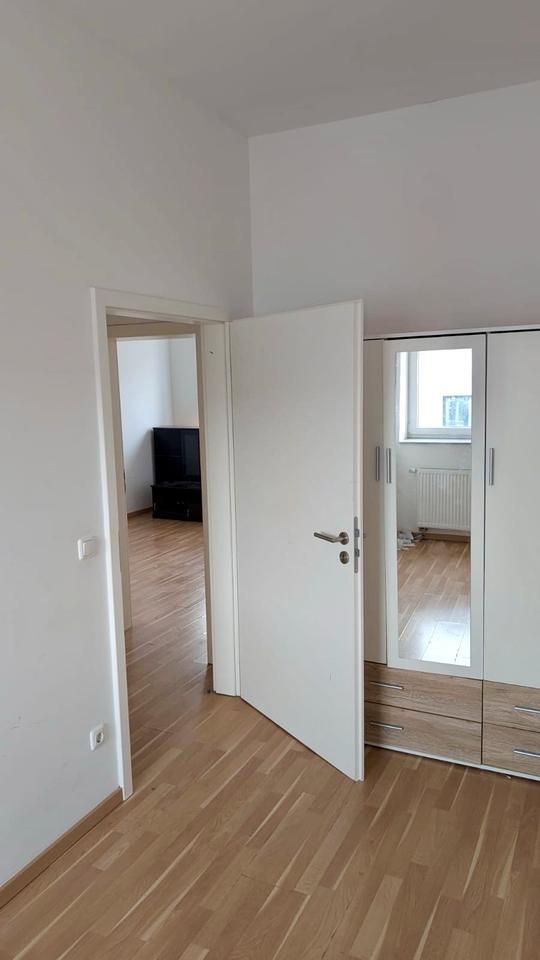 Zentrale Sanierte 2 Zi. Wohnung Aachen Burtscheid EBK, 41m2