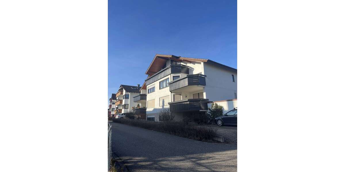 Etagenwohnung Pforzheim Brötzingen - 3 Zimmer, 91 m&sup2;, 990&euro; | Angebot:25545403