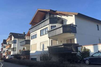 Wohnung Pforzheim Brötzingen - 3 Zimmer, 91 m&sup2;, 990&euro; | Angebot:25545403