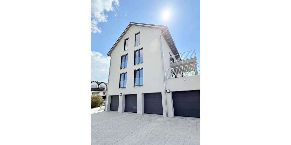 Etagenwohnung Welden - 5.5 Zimmer, 118 m&sup2;, 1.617&euro; | Angebot:26163889