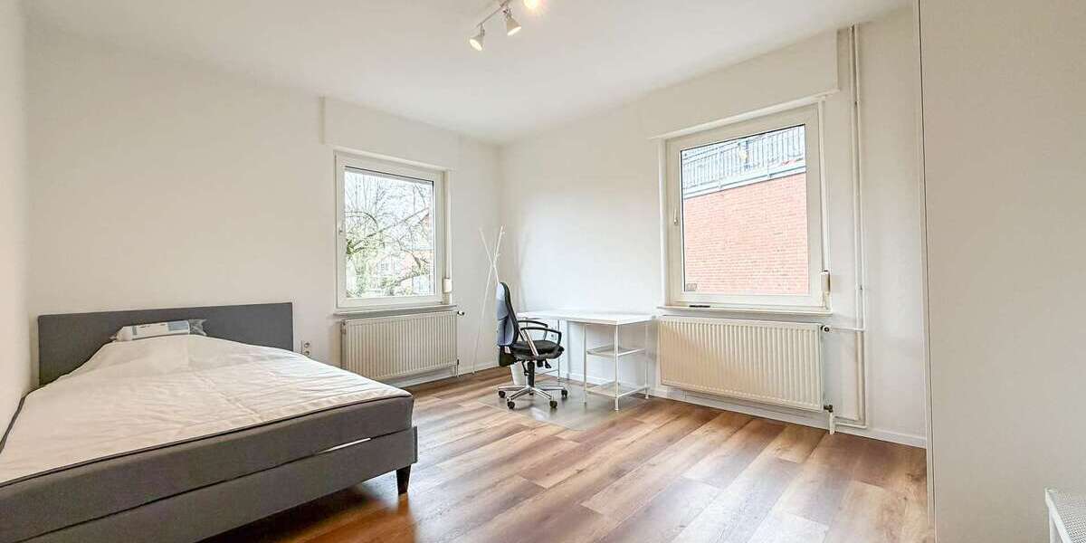 Zimmer Münster Gievenbeck - 6 Zimmer, 750&euro; | Angebot:25046304