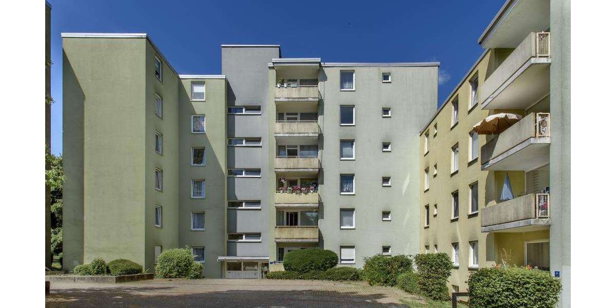 Etagenwohnung Wuppertal Vohwinkel - 3 Zimmer, 77 m&sup2;, 629&euro; | Angebot:27007521