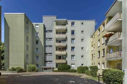 Wohnung Wuppertal Vohwinkel - 3 Zimmer, 77 m&sup2;, 629&euro; | Angebot:27007521