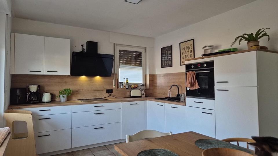 Etagenwohnung Bad Oeynhausen - 3 Zimmer, 100 m&sup2;, 1.050&euro; | Angebot:25567738