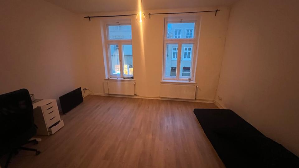 Etagenwohnung Wismar Altstadt - 2 Zimmer, 20 m&sup2;, 365&euro; | Angebot:24712047