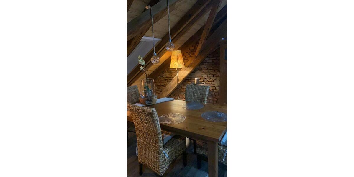 Dachgeschoßwohnung Moos - 3 Zimmer, 140 m&sup2;, 840&euro; | Angebot:24178850