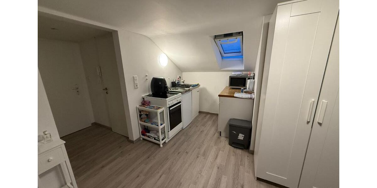 Dachgeschoßwohnung Horn-Bad Meinberg Bad Meinberg - 2 Zimmer, 40 m&sup2;, 320&euro; | Angebot:26337249