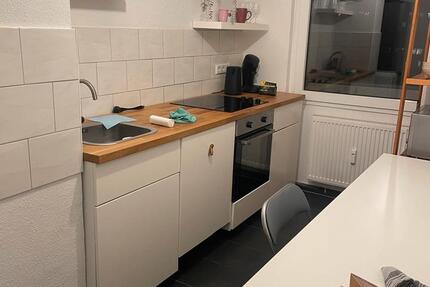 Freies WG Zimmer in 2er WG in Düsseldorf-Derendorf 1 zimmer