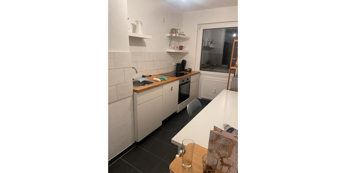 Freies WG Zimmer in 2er WG in Düsseldorf-Derendorf 1 zimmer